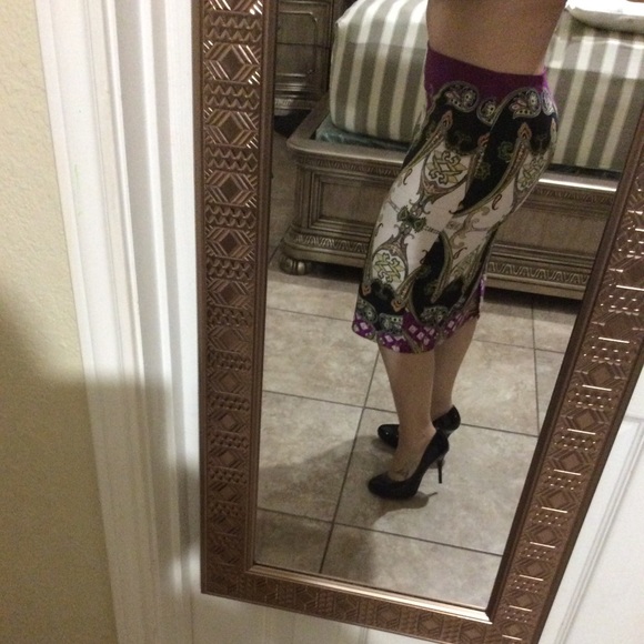 Pencil skirt - Picture 5 of 5